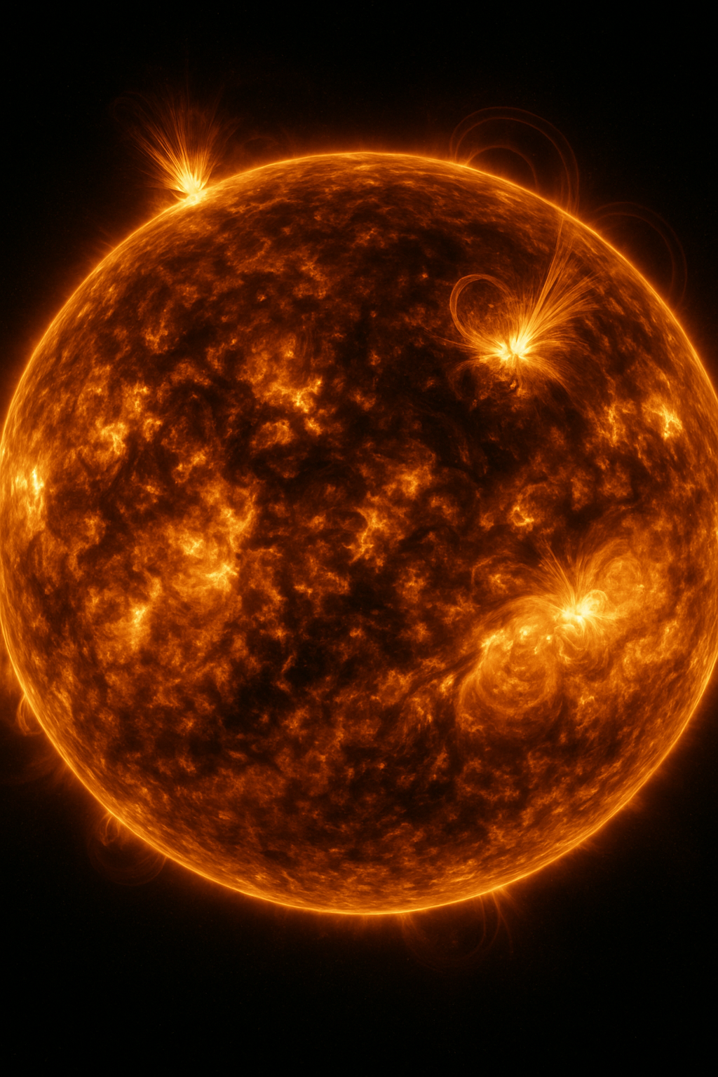 The Sun Is Waking Up: Scientists Warn of Rising Solar Storms Ahead.