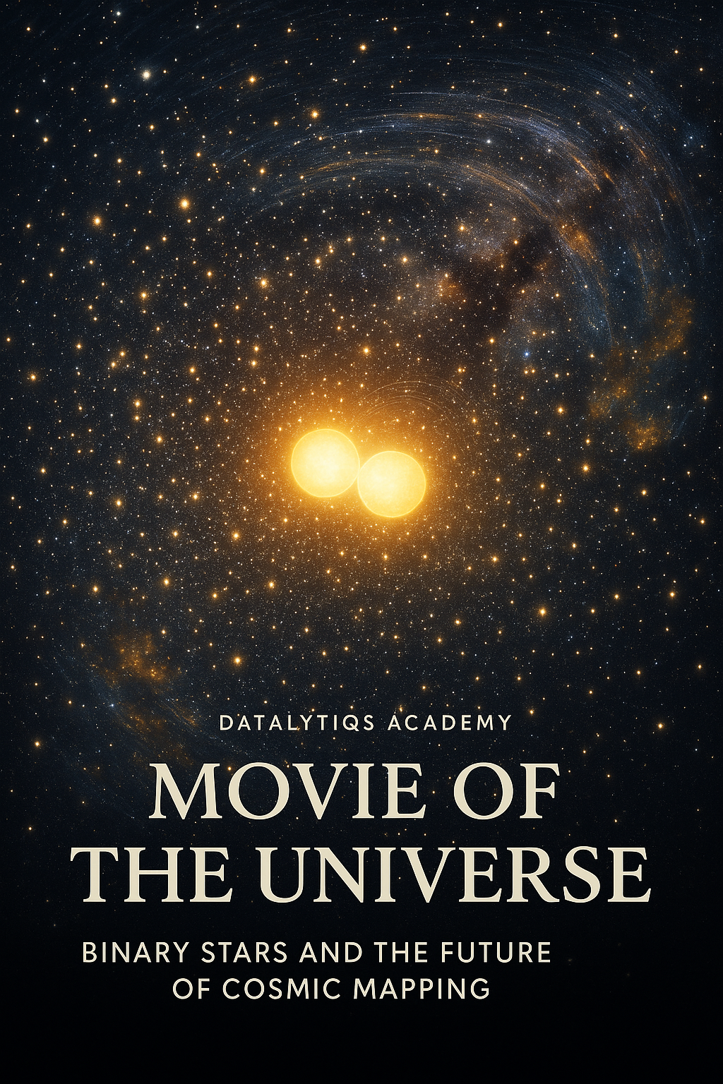 First Step Toward a “Movie of the Universe”