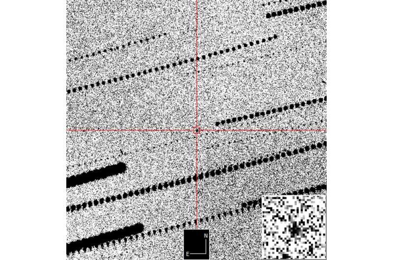 An Asteroid Just Flew Closer to Earth Than the International Space Station