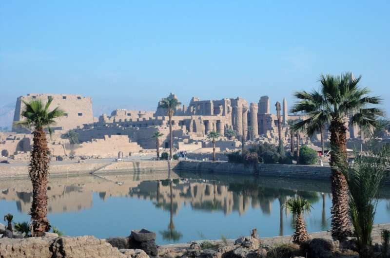 Researchers Unearth Origins of Ancient Egypt’s Karnak Temple