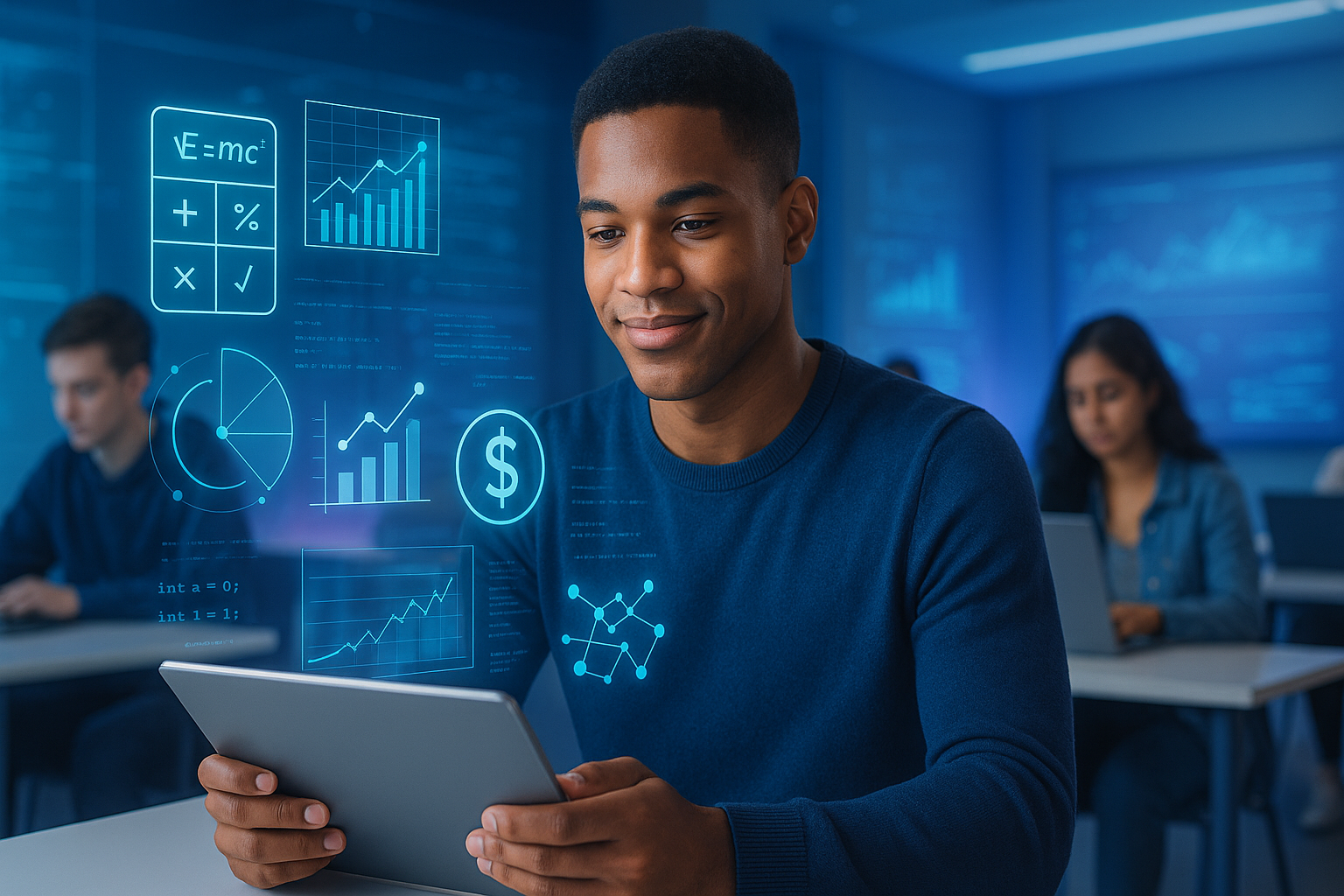 DatalytIQs Academy Live Classes