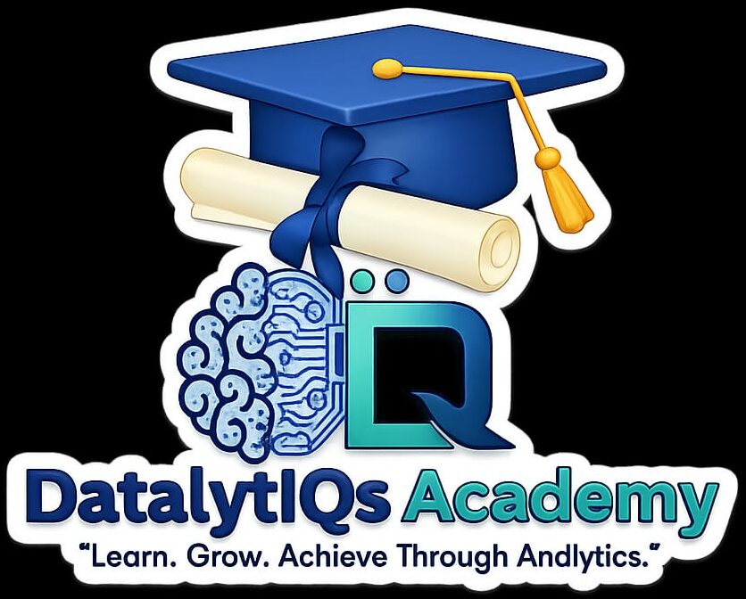 DatalytIQs Academy