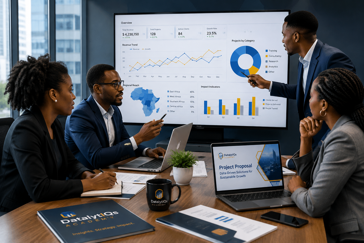 Contact DatalytIQs Academy for training analytics research and consultancy