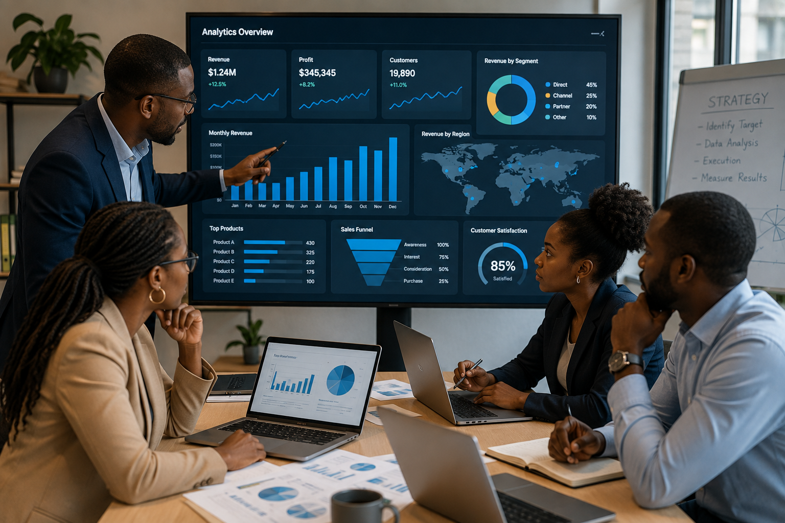 About DatalytIQs professional analytics and learning platform