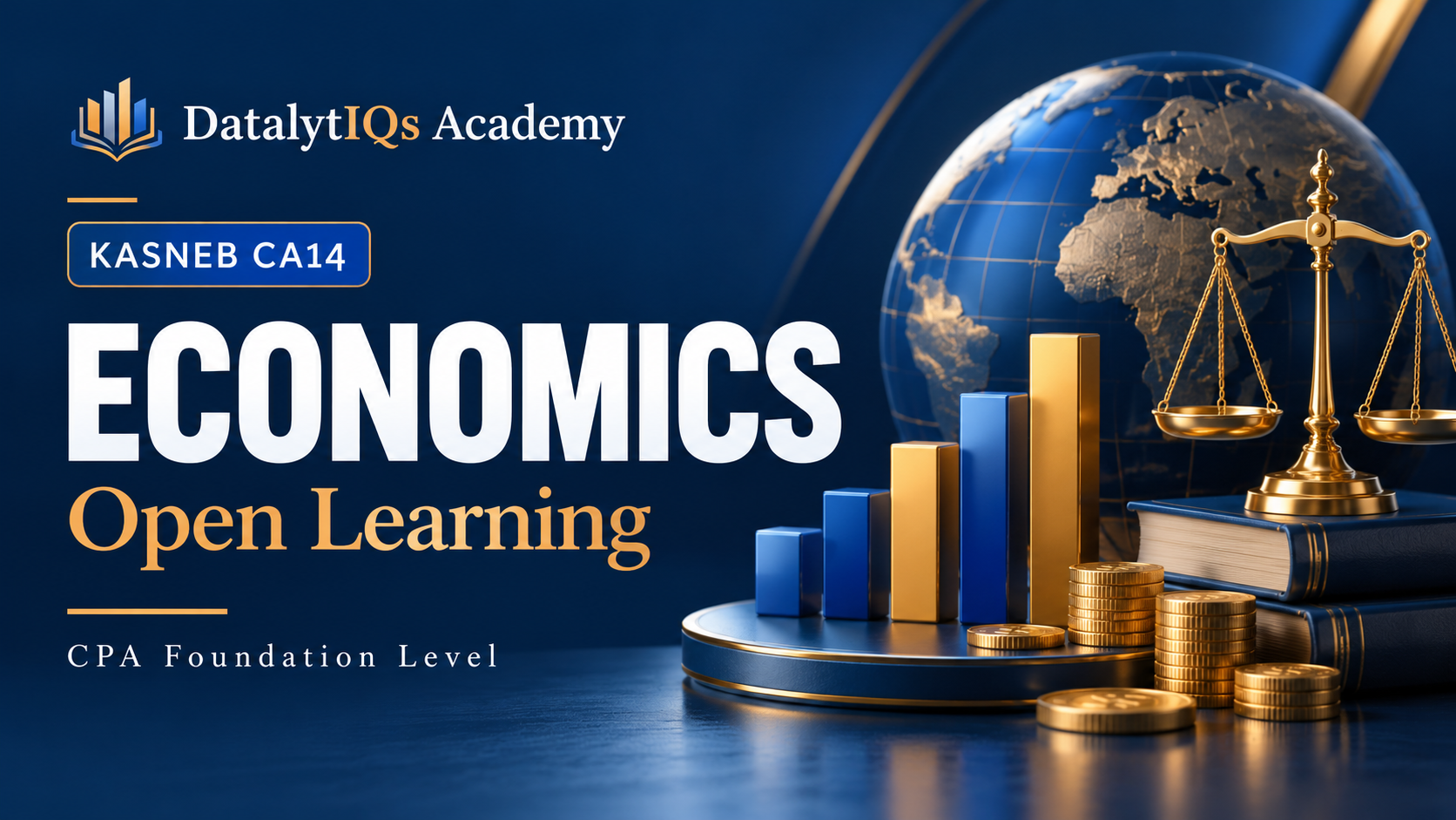 KASNEB CA14 — Economics | Open Learning